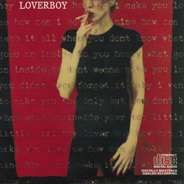 Loverboy album cover