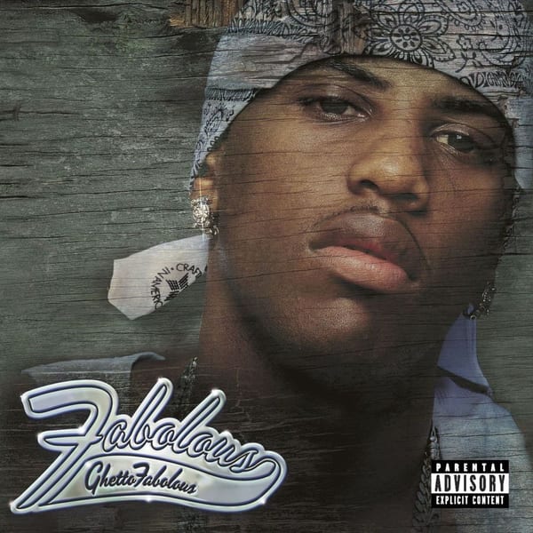 Ghetto Fabolous cover