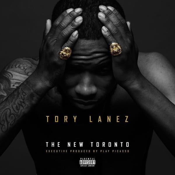 The New Toronto cover