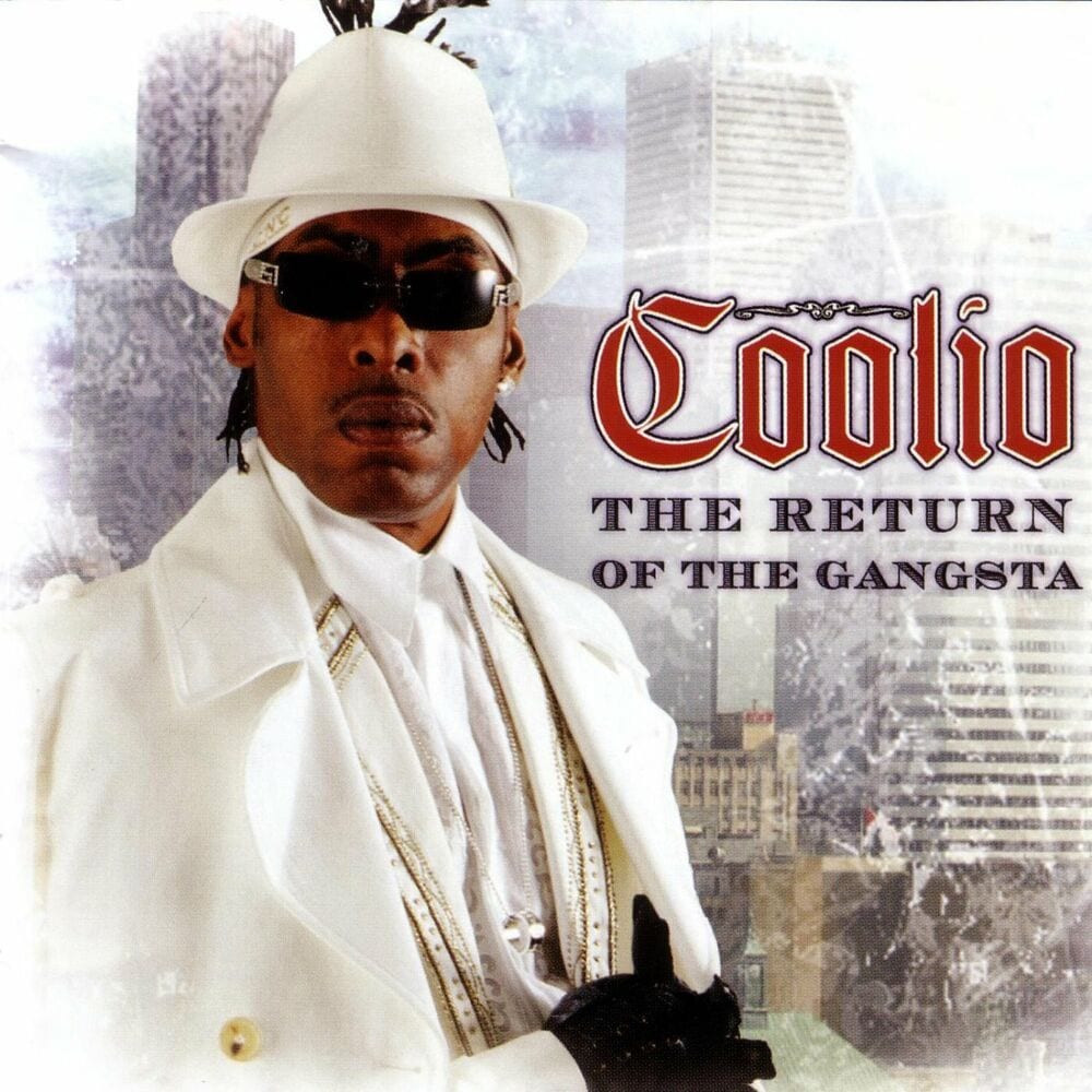 The Return of the Gangsta cover
