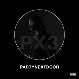 PARTYNEXTDOOR 3 (P3) album cover