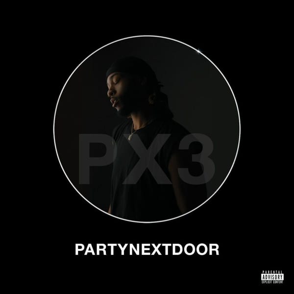 PARTYNEXTDOOR 3 (P3) cover