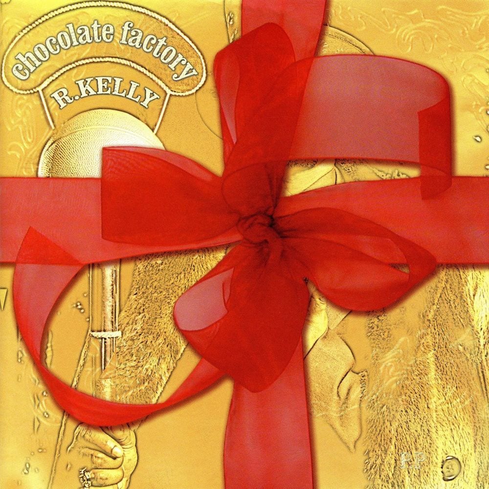 Chocolate Factory cover