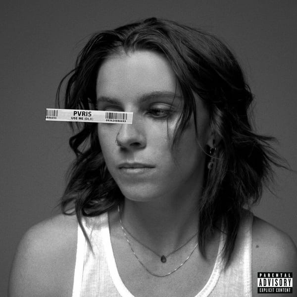 Use Me cover