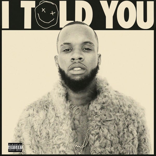 I Told You cover