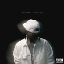 PARTYNEXTDOOR TWO album cover