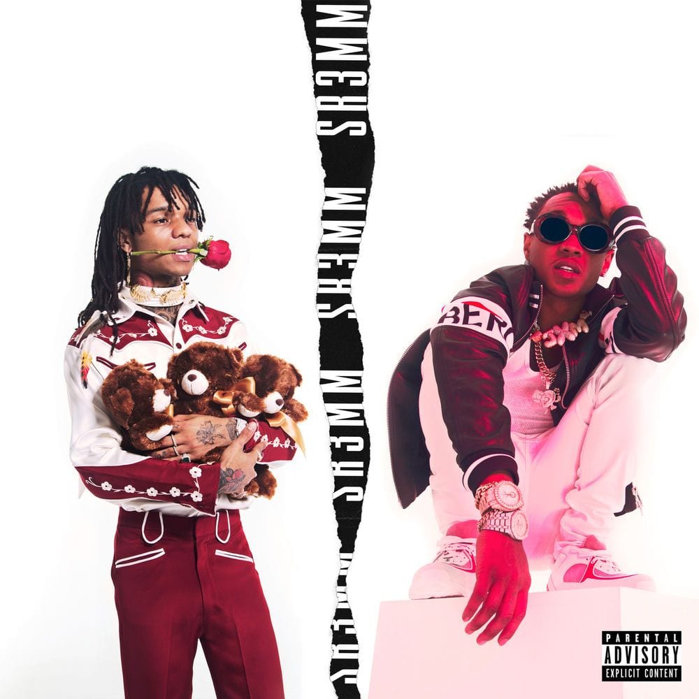 SR3MM cover