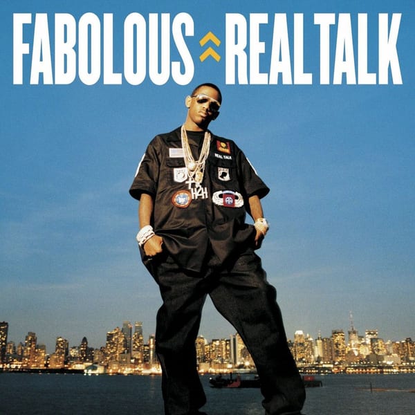Real Talk cover