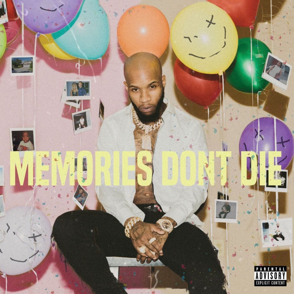 Memories Don't Die cover