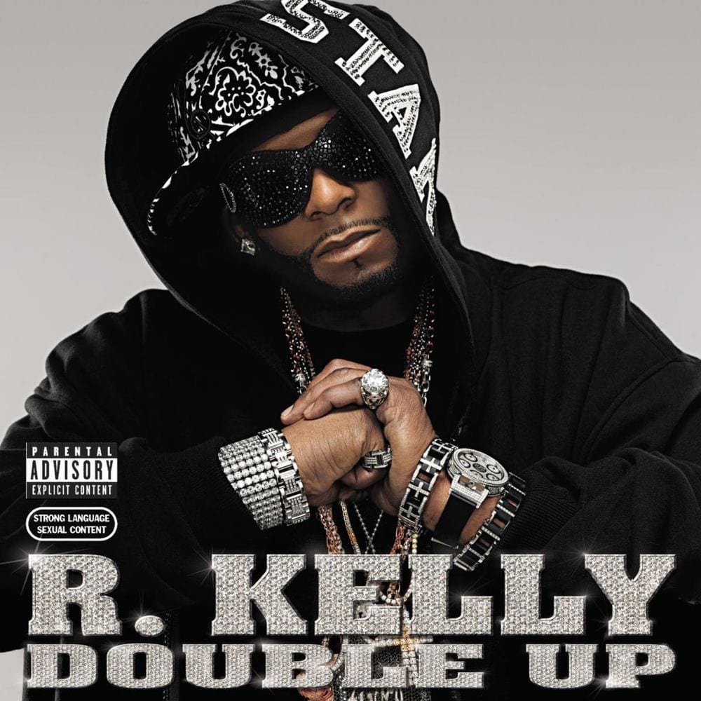 Double Up cover