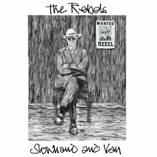 The Rebels cover