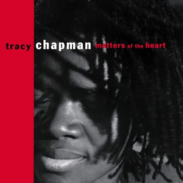 Matters of the Heart cover