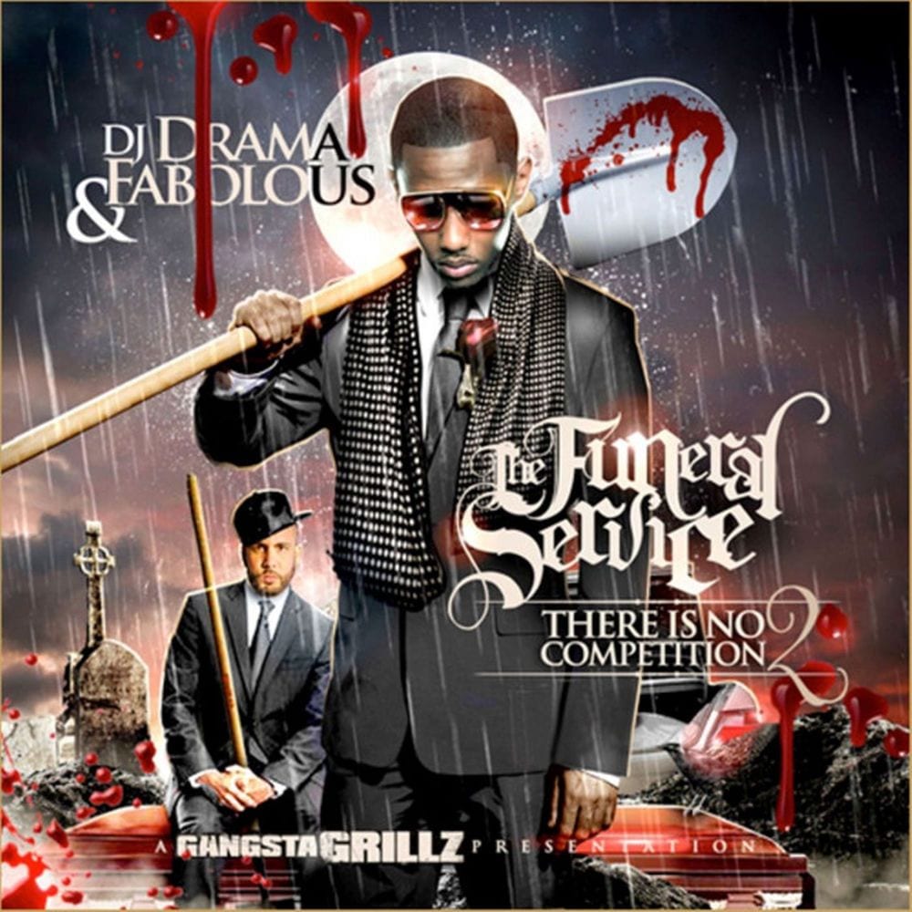 There Is No Competition 2: The Funeral Service