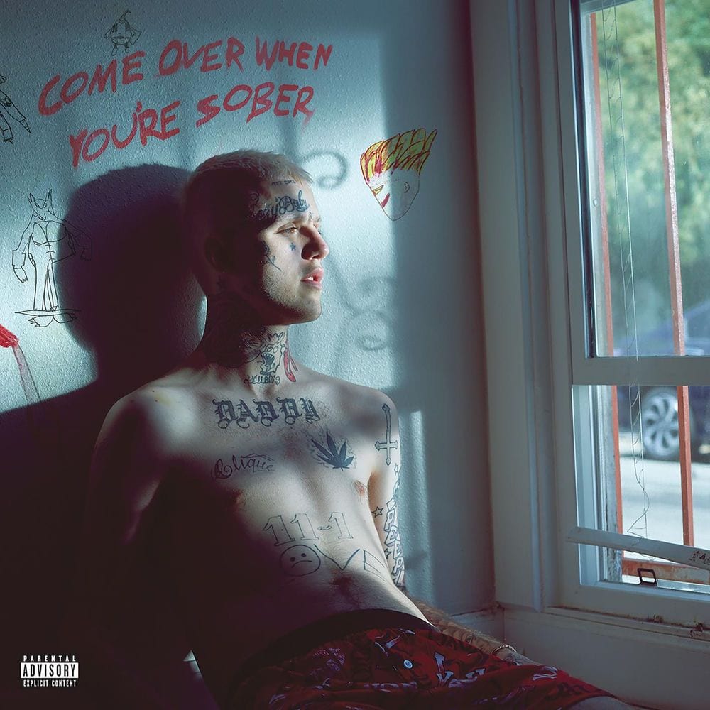 Come Over When You're Sober, Pt. 2 cover