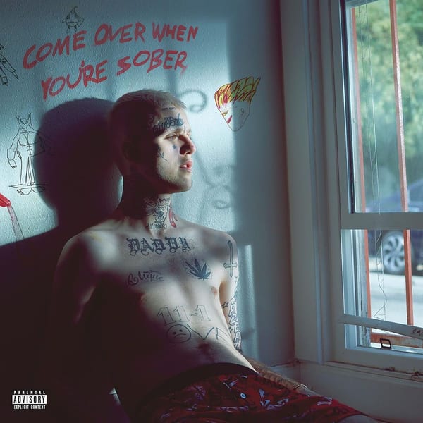 Come Over When You're Sober, Pt. 2 cover