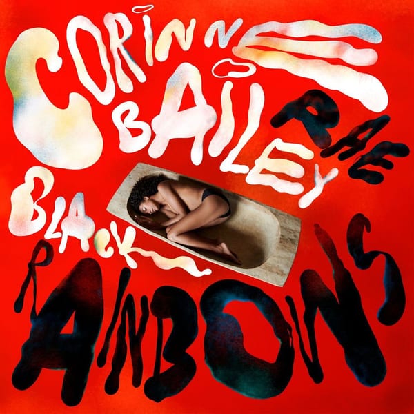 Black Rainbows cover