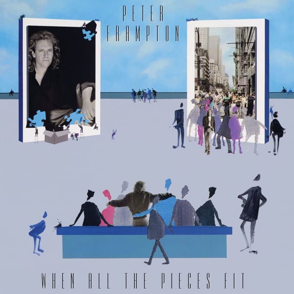 When All the Pieces Fit cover
