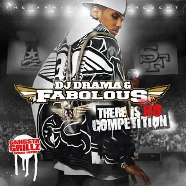 There Is No Competition cover