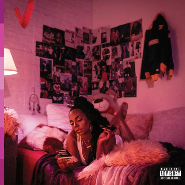 Chixtape 5 cover