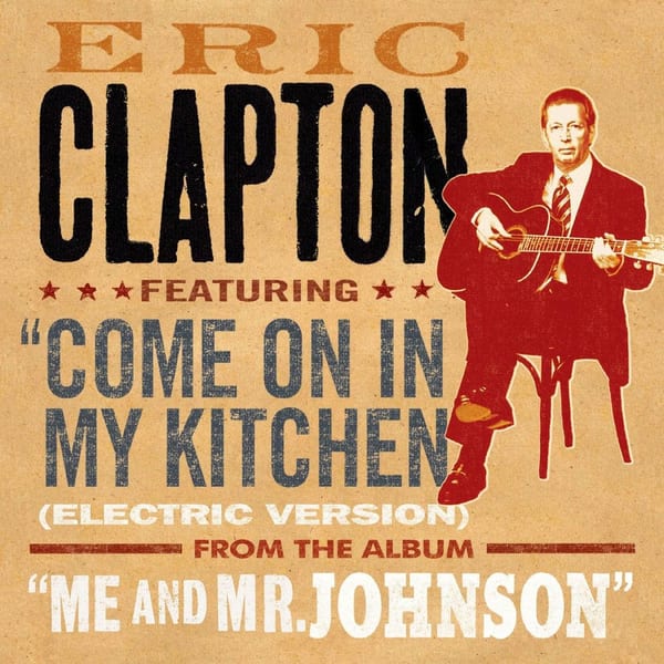 Come On In My Kitchen (Electric Version) cover