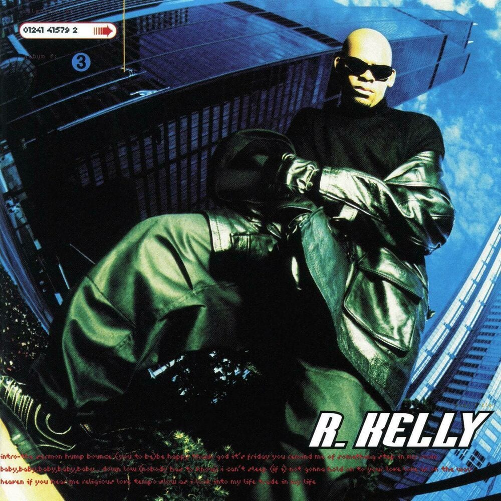 R. Kelly cover