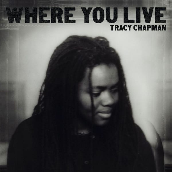 Where You Live cover
