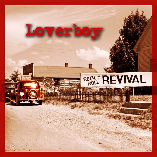 Rock 'n' Roll Revival cover