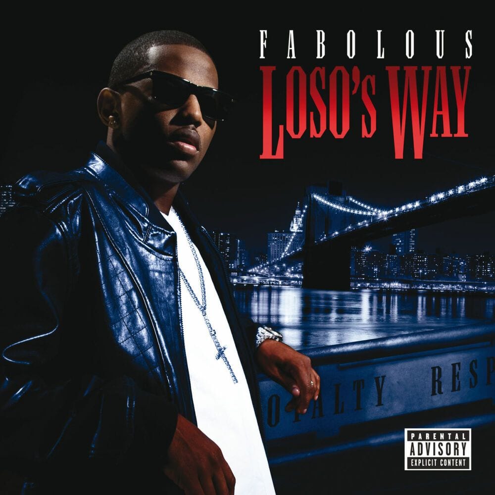 Loso's Way cover