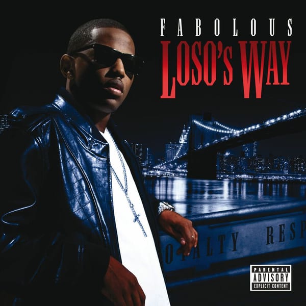 Loso's Way cover