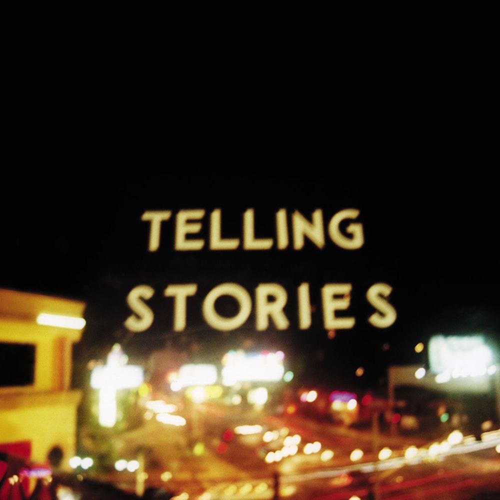 Telling Stories cover