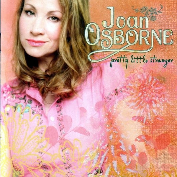 Pretty Little Stranger cover