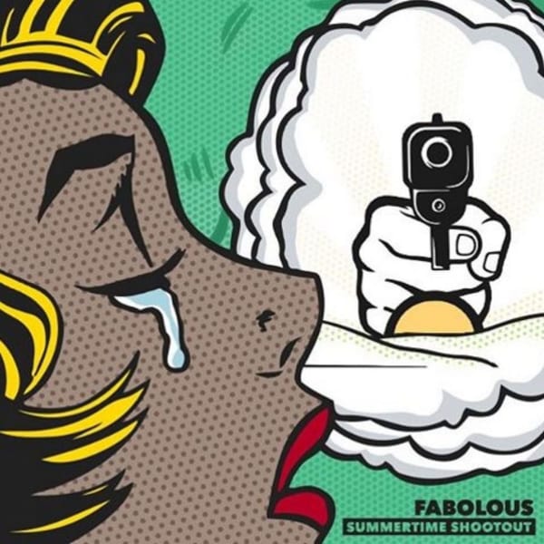 Summertime Shootout cover