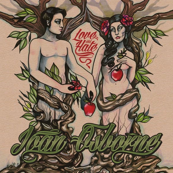 Love and Hate cover