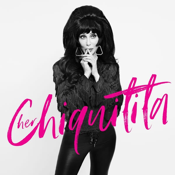 Chiquitita album cover