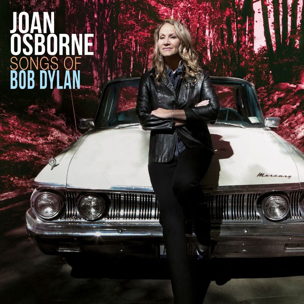 Songs of Bob Dylan cover