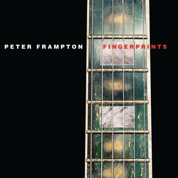 Fingerprints cover