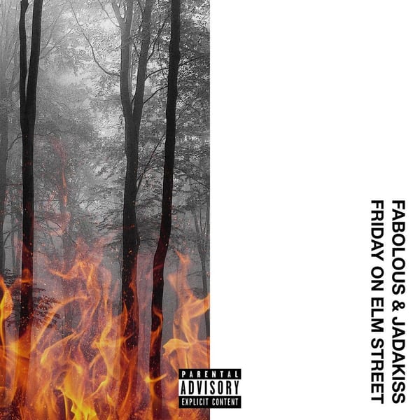 Friday on Elm Street cover