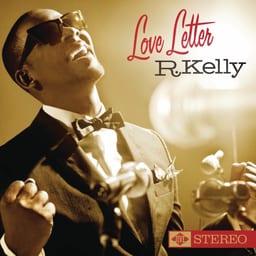 Love Letter album cover