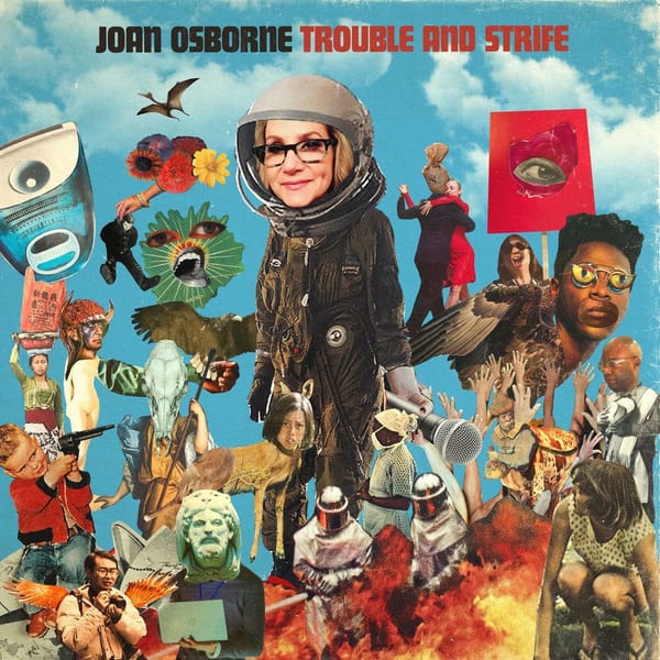 Trouble and Strife cover