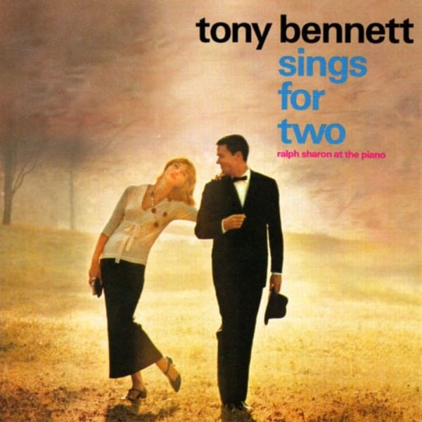 Tony Bennett Sings for Two cover
