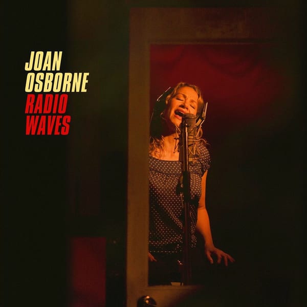 Radio Waves cover