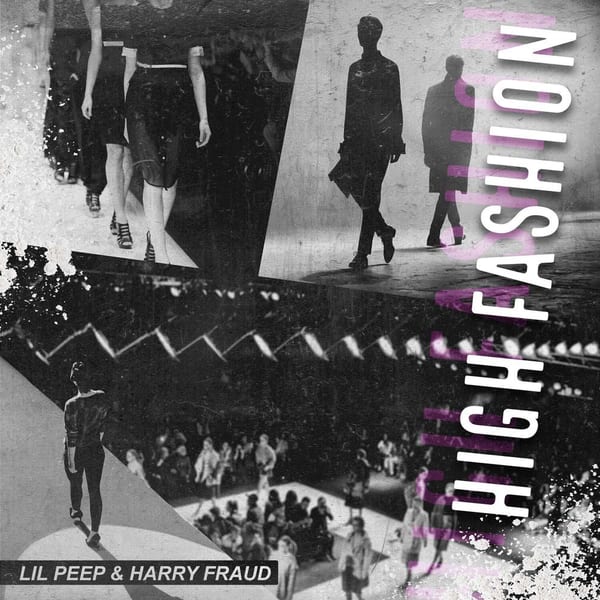 HIGH FASHION cover