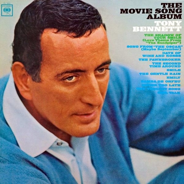 Movie Song Album cover