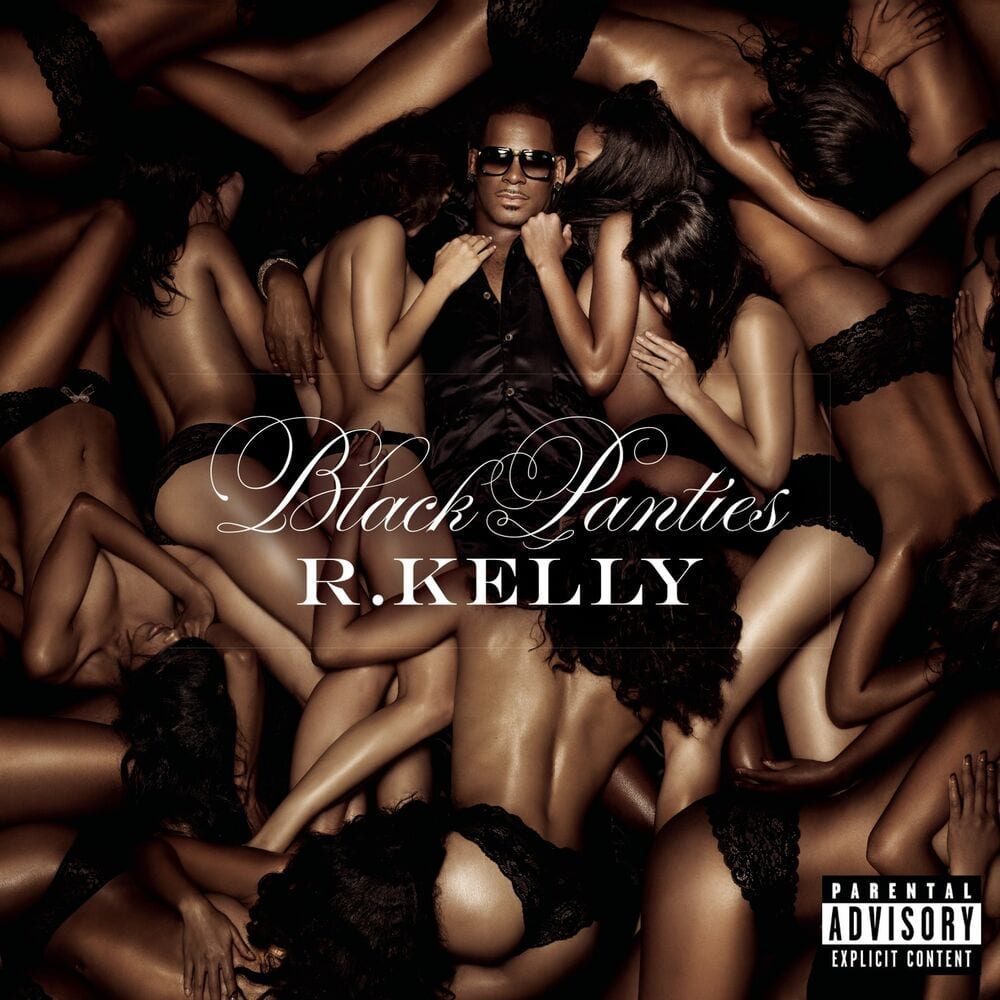 Black Panties cover