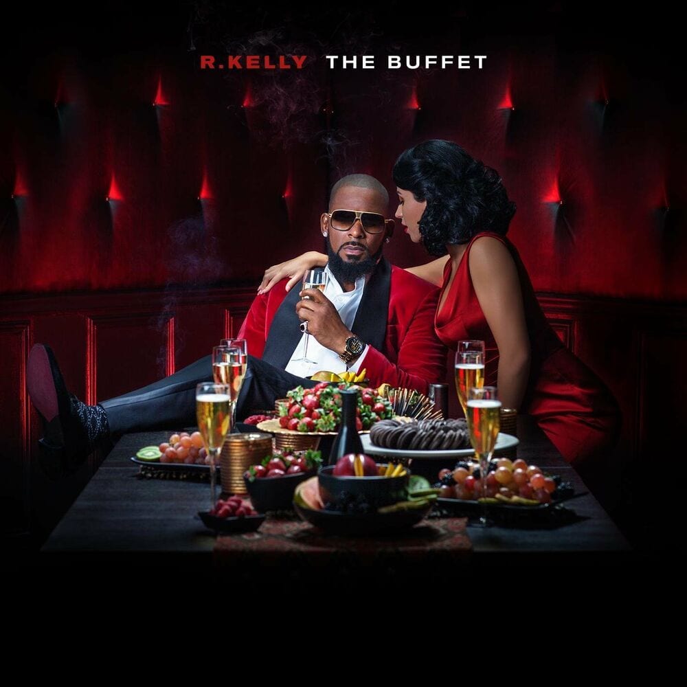 The Buffet cover