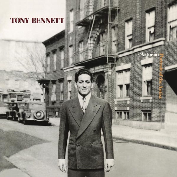 Astoria: Portrait of the Artist cover