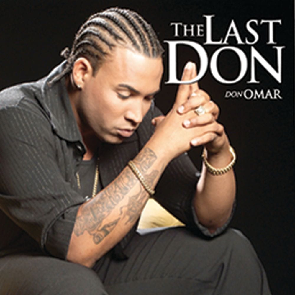 The Last Don cover