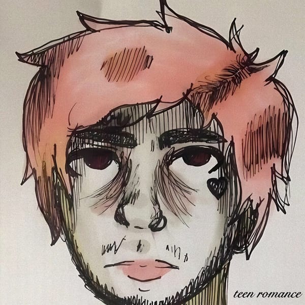 Teen Romance cover