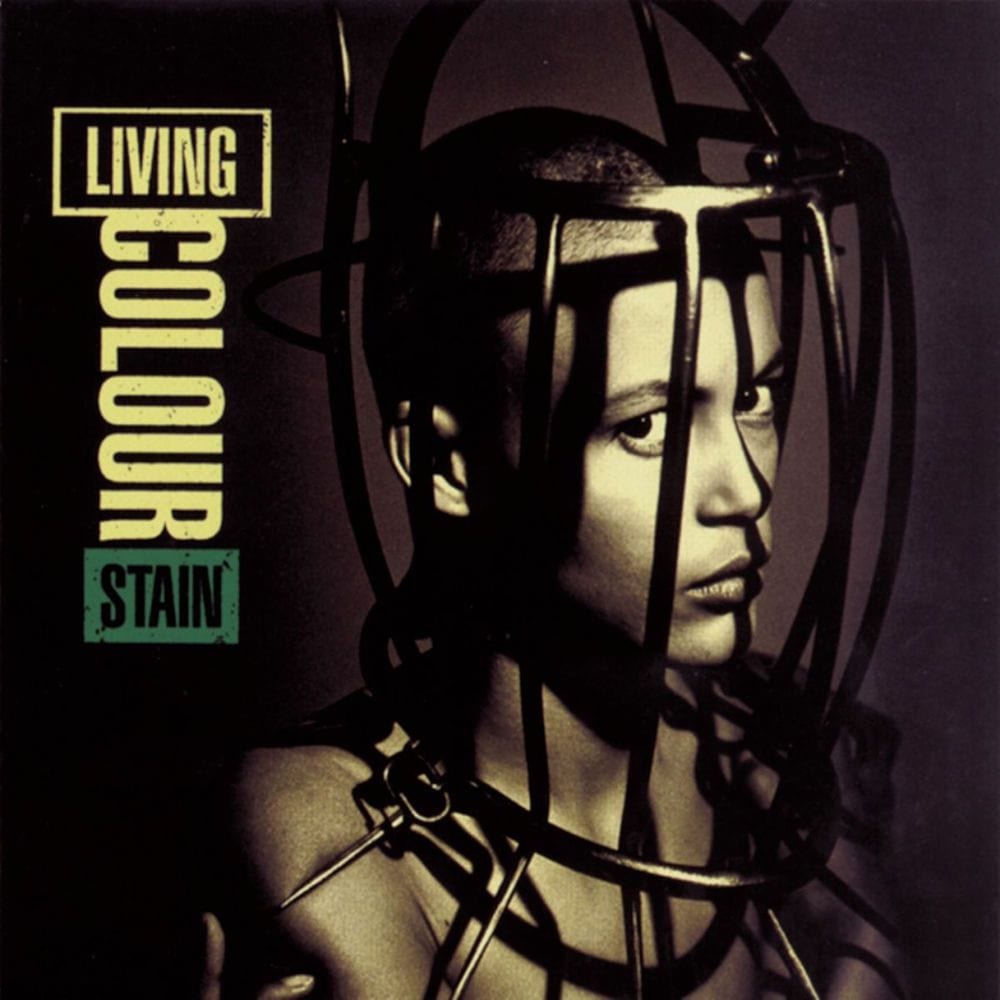 Stain cover