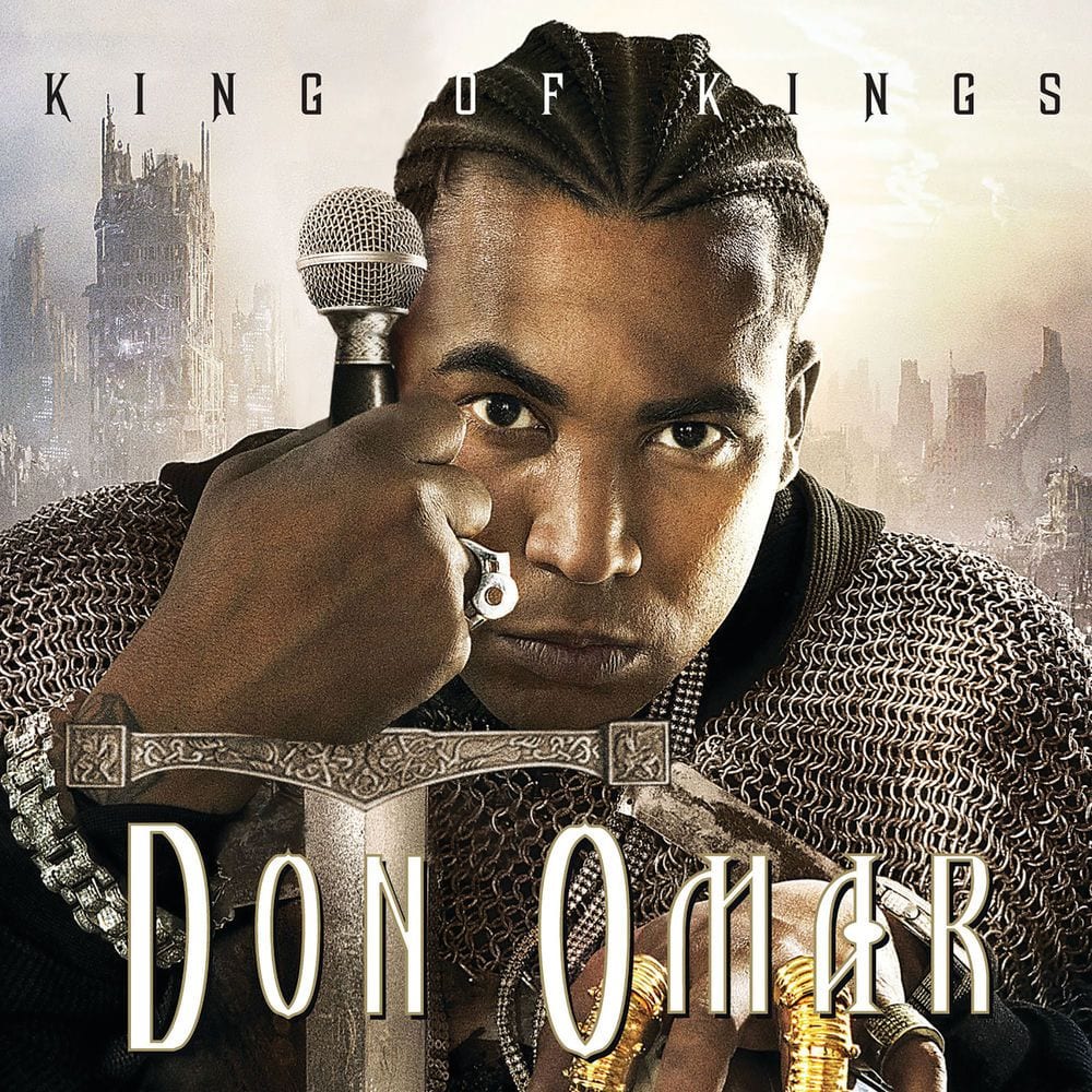 King of Kings cover